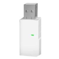 Shelly BLU Gateway (Dongle USB-A) -  WiFi 2.4 GHz / Bluetooth - Gateway / HUB - Conector USB tipo A - Apto para domótica de viviendas  - Compatible con Alexa y Google