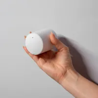Shelly BLU TRV x2 + Shelly Blu Gateway Gen3 - WiFi 2.4 GHz IEEE802.11 b/g/n / Bluetooth - Cabezal Termostático Inteligente - Incluye HUB / Gateway - Control preciso de temperatura - Compatible con Alexa y Google