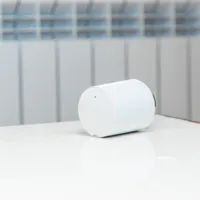 Shelly BLU TRV x2 + Shelly Blu Gateway Gen3 - WiFi 2.4 GHz IEEE802.11 b/g/n / Bluetooth - Cabezal Termostático Inteligente - Incluye HUB / Gateway - Control preciso de temperatura - Compatible con Alexa y Google