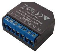 Shelly EM50A - WiFi 2.4 GHz IEEE802.11 b/g/n / Bluetooth