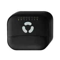 FrankEver Sprinkler Controller FK-06X - WiFi 2.4 GHz / Bluetooth  - Controlador de riego - Soporta hasta 6 Zonas  - 6 salidas de 24 V AC - Compatible con Alexa y Google