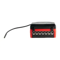 Shelly LoRa Add-on - Comunicación mediante LoRa - Compatibilidad con Shelly Gen3 &amp; Gen4 - Largo alcance hasta 5Km (Usando antena Ext) - Color Negro