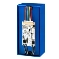 Shelly Plus Uni - WiFi 2.4 GHz IEEE802.11 b/g/n / Bluetooth - Modulo inteligente  - Soporta 8-24 VAC / 9-28 VDC / 5 VDC - Ofrece contactos secos - Compatible con Alexa y Google