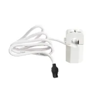 Shelly PRO EM - 50 - WiFi 2.4 GHz IEEE802.11 b/g/n - Medidor de consumo - Soporta 110-230 V - Ideal para viviendas - Compatible con Alexa y Google