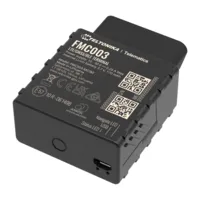 Tracker Plug &amp; Play para vehículos - Conexión OBD - Instalación rápida y accesible - 4G, 2G y BLE para TK-EYE - Micro-SIM - Lectura de parámetros OEM