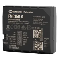 Tracker avanzado para vehículos - Conexión cableado interno - Instalación oculta bajo salpicadero - 4G y BLE para TK-EYE - Micro-SIM - Entradas y salidas D/A | Lectura bus CAN