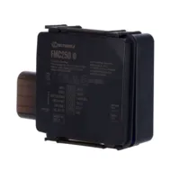 Tracker 4G con procesador de datos CAN integrado - Conectividad 4G LTE Cat 1 - ProtecciÃ³n contra el polvo y agua IP67 - Cuenta con antena y baterÃ­a interna - Perfecto para la gestiÃ³n de vehÃ­culos pesados
