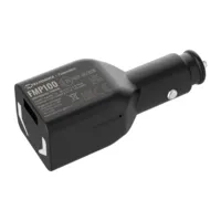 Tracker Plug &amp; Play para vehículos - Conexión toma de mechero - Instalación rápida y accesible - 2G y BLE para TK-EYE - Nano-SIM - Botón para generación de eventos