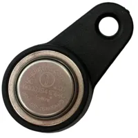 Llave magnética iButton - Teltonika - Protocolo 1-wire - Reconocimiento de conductor - Inmovilización del vehículo - Compatible con dispositivos 1-Wire