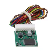 Adaptador para lectura de CAN bus - Indicador LED integrado - Utilizado para leer parÃ¡metros del vehÃ­culo