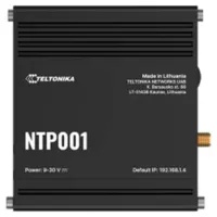 Teltonika Servidor Ntp Industrial - Puerto RJ45 10/100Mbps - Puertos RS232 y RS485