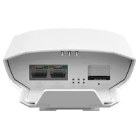 Teltonika Router 4G Industrial Outdoor - 2 puertos Ethernet RJ45 Fast Ethernet - 4G (LTE) Cat 4 hasta 150Mbps - Alimentado por PoE In 802.3af (42.5 – 57.0 VDC) - Grado de protección IP55 - Doble ranura SIM