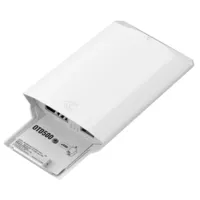Teltonika Router 5G Industrial Outdoor - 2 puertos Ethernet RJ45 Gigabit Ethernet - 5G hasta 3.4Gbps - Alimentado por PoE In 802.3af (42.5 – 57.0 VDC) - Grado de protección IP55 - Doble ranura SIM