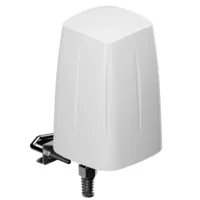 Teltonika Antena de exterior Industrial  - 5G Combo LTE/Wi-Fi/GNSS - Montaje en poste/mástil - Conectores SMA - Certificado para exterior IP67 - Antena+Carcasa para montaje
