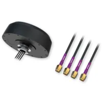 Teltonika Antena - Antena Combo 5G - Conectores SMA - Certificado para exterior IP67 - Cables 4x ALS302 3 metros de longitud