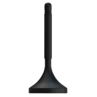 Teltonika - Antena Magnética 5G - 617 ~ 960, 1400 ~ 2690 y 3300 ~ 5900 MHz - Conector SMA Macho - Impedancia 50 ohmios - Cable RG-58 3 metros de longitud