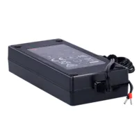 Teltonika - Fuente de Alimentación Switch - Compatible con TK-TSW200 - Potencia 250W - Entrada AC EU - Conector 2 Pines