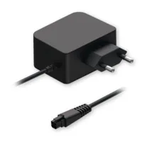 Teltonika - Fuente de Alimentación Switch - Compatible con Multiples modelos - Potencia 18W - Entrada AC EU - Conector 4 Pines