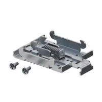 Kit de montaje en Carril DIN - Soporte oficial dispositivos Teltonika - RUT / RUTX / TRB / TRM / TSW - Robustez mejorada