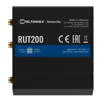 Router Industrial 4G LTE Cat 4 (150/50 Mbps)
