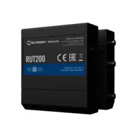 Teltronika 4G Cat4 Wi-Fi Industrial Router