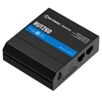 Router Industrial 4G LTE Cat 6 hasta 300 Mbps