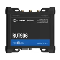 Router 4G Industrial para IoT con Doble SIM y GNSS