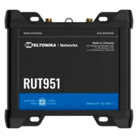 Teltonika Router 4G Industrial 4 Ethernet ports RJ45 Fast Ethernet