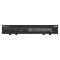 Teltonika Router 4G Industrial - Dual SIM 4G Cat 6 - Wi-Fi 5 - 4 puertos Ethernet RJ45 Gigabit - Puerto SFP Gigabit - Enrackable