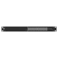 Teltonika Switch Gestionable Capa 3 - 24 puertos Gigabit+ 4 SFP Gigabit - DHCP/VLAN/STP/RSTP/MRP/ACL/QoS/SNMP - Licencia de gestión RMS  ( 2 años incluidos ) - Enrackable
