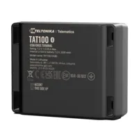 Tracker autónomo de seguridad personal Teltonika - Batería interna - Hasta 4 años de duración - Totalmente portatil - 2G y BLE para TK-EYE - Apto para exterior IP68