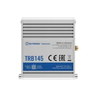 Teltonika Gateway 4G Industrial - 4G Cat 1 / 3G / 2G - Puerto RS485 - Conector Micro USB - Diseño Compacto