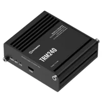 Teltonika Módem 4G Industrial - 4G Cat 1 / 3G / 2G - Conector Micro USB - Diseño Compacto