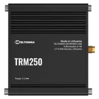 Teltonika Módem LTE Industrial - LTE Cat-M1/NB-IoT/EGPRS - Conector Micro USB - Diseño Compacto