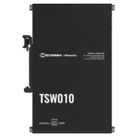 Teltonika Industrial Unmanaged Switch with 5 RJ45