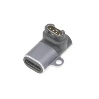 Adaptador USB-C a Garmin de 90 Grados