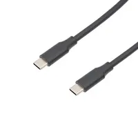 USB-C 3.2 Macho a USB-C 3.2 Macho Gen2x2 20Gbps 4K@30Hz 5A/100W E-mark, 2m