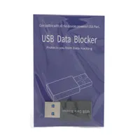 Adaptador USB DataBlocker: Protección Compacta y Portátil Contra las Amenazas Cibernéticas