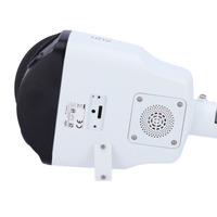 Cámara IP 4 Megapixel - Gama Prime - 1/2.9" Progressive Scan CMOS - Lente dual 2 x 4 mm | Gran angular 160º - LEDs de luz blanca con alcance 30 m - Interfaz WEB, CMS, Smartphone y NVR