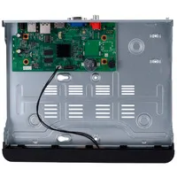 NVR Uniview Gama Easy - 8 CH vídeo | 12MP | 80 Mbps - Detección facial | Detección vehículo - SIP | UMD | AcuSearch - Conteo de personas | Monitoreo tráfico - Admite 1 disco duro hasta 10 TB