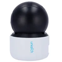 Cámara IP WiFi Uniarch Panda serie S - Resolución hasta 3Mpx, alta calidad de imagen - Detección de humano, vehículo, mascota y llanto - Iluminación dual inteligente: IR y luz blanca  - Audio bidireccional: Micrófono y altavoz