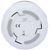 Cámara IP WiFi Uniarch Panda serie S - Resolución hasta 3Mpx, alta calidad de imagen - Detección de humano, vehículo, mascota y llanto - Iluminación dual inteligente: IR y luz blanca  - Audio bidireccional: Micrófono y altavoz