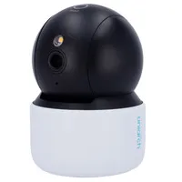 UniArch Cámara Wi-Fi de 5 MP con movimiento horizontal y vertical para interiores