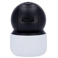 UniArch Cámara Wi-Fi de 5 MP con movimiento horizontal y vertical para interiores