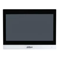Monitor Interior 10" de Superficie para Videoportero IP de 2-hilos Pantalla Táctil SD 6E 1S WiFi