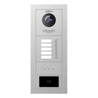 Caja de montaje para 3 módulos de Videoportero Dahua insertar / superficie de la serie VTO4xxxF
