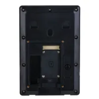 Estación Exterior de Videoportero IP WiFi con Cámara 2MP PoE Mifare 125°