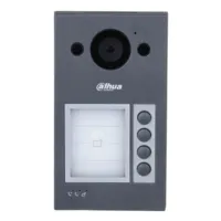 Dahua Estacion Exterior para video porter IP Wifi PoE