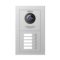 Estación Exterior Modular para Videoportero IP con 1 Botón para Series VTO4202F-X