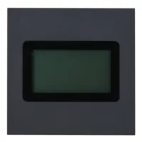 Estación Exterior Modular para Videoportero IP con Pantalla 3" para Series VTO4202FB-X. Color Negro